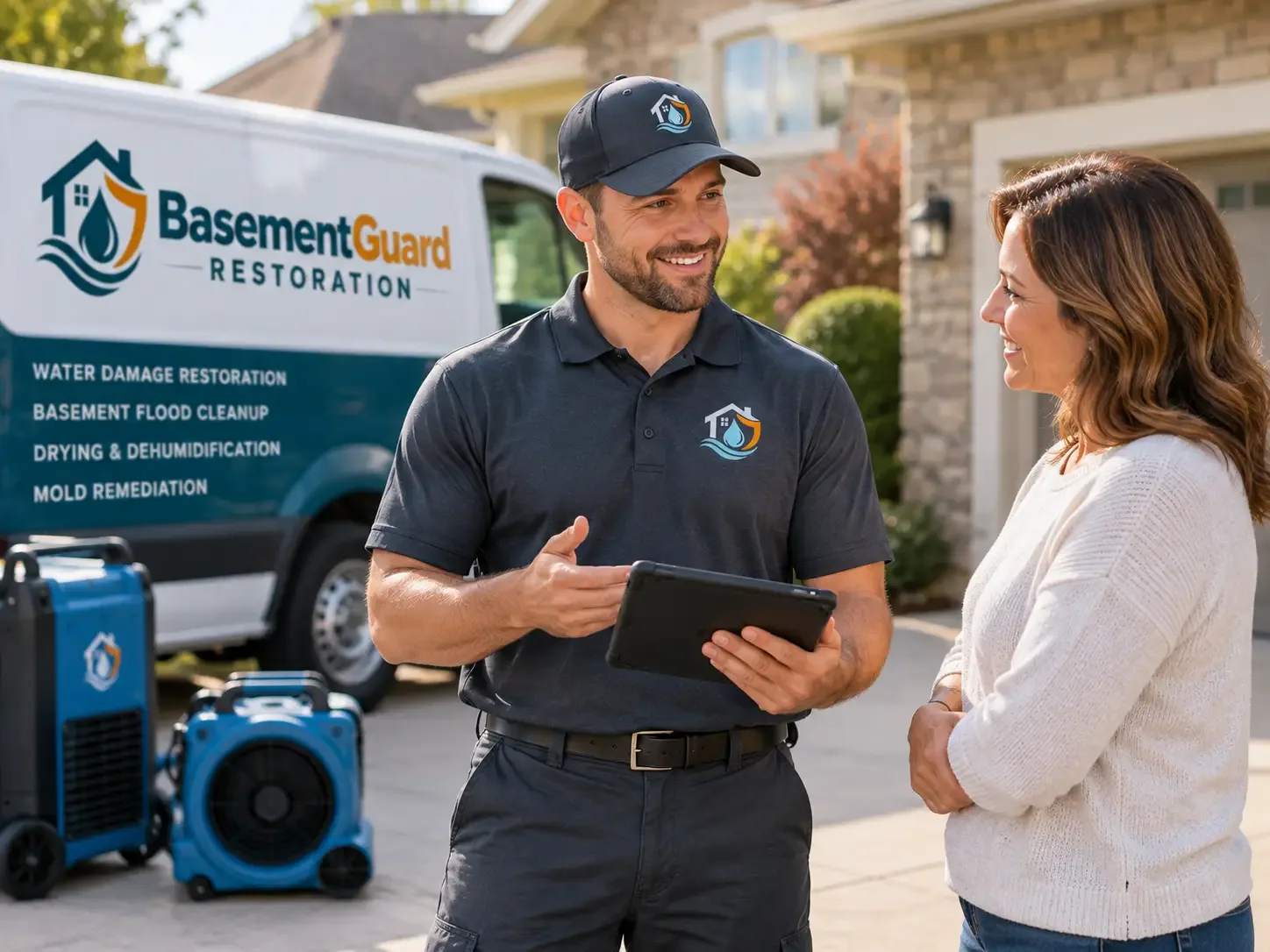 Basement Water Damage Restoration Holly Springs, NC FAQs
